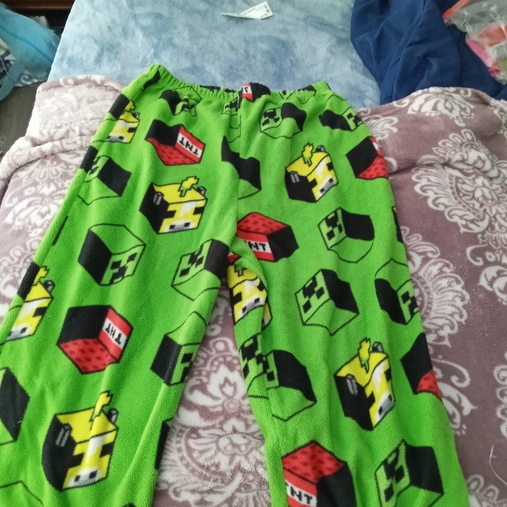 Boys sleeping pants